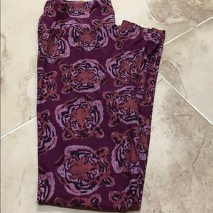 Lularoe onesize leggings